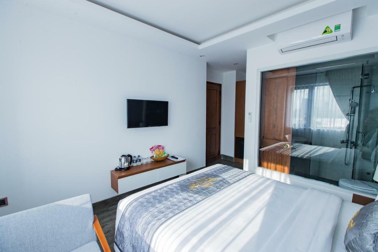 Dang'S Hotel Đà Nẵng Exterior foto