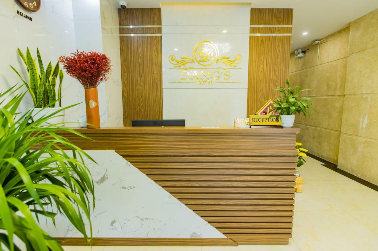 Dang'S Hotel Đà Nẵng Exterior foto