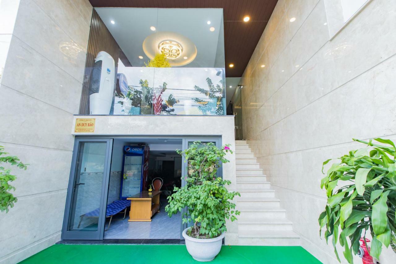 Dang'S Hotel Đà Nẵng Exterior foto